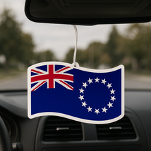 Load image into Gallery viewer, CookIsland Flag
