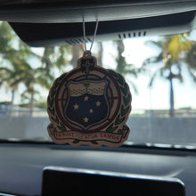 Load image into Gallery viewer, Samoan Coat of Arms

