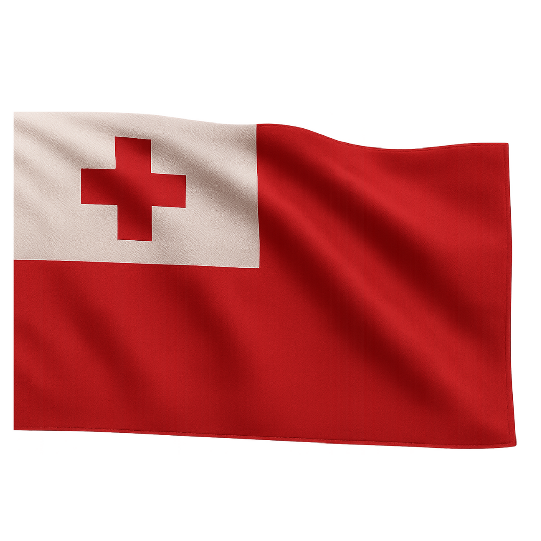 Tongan Flag