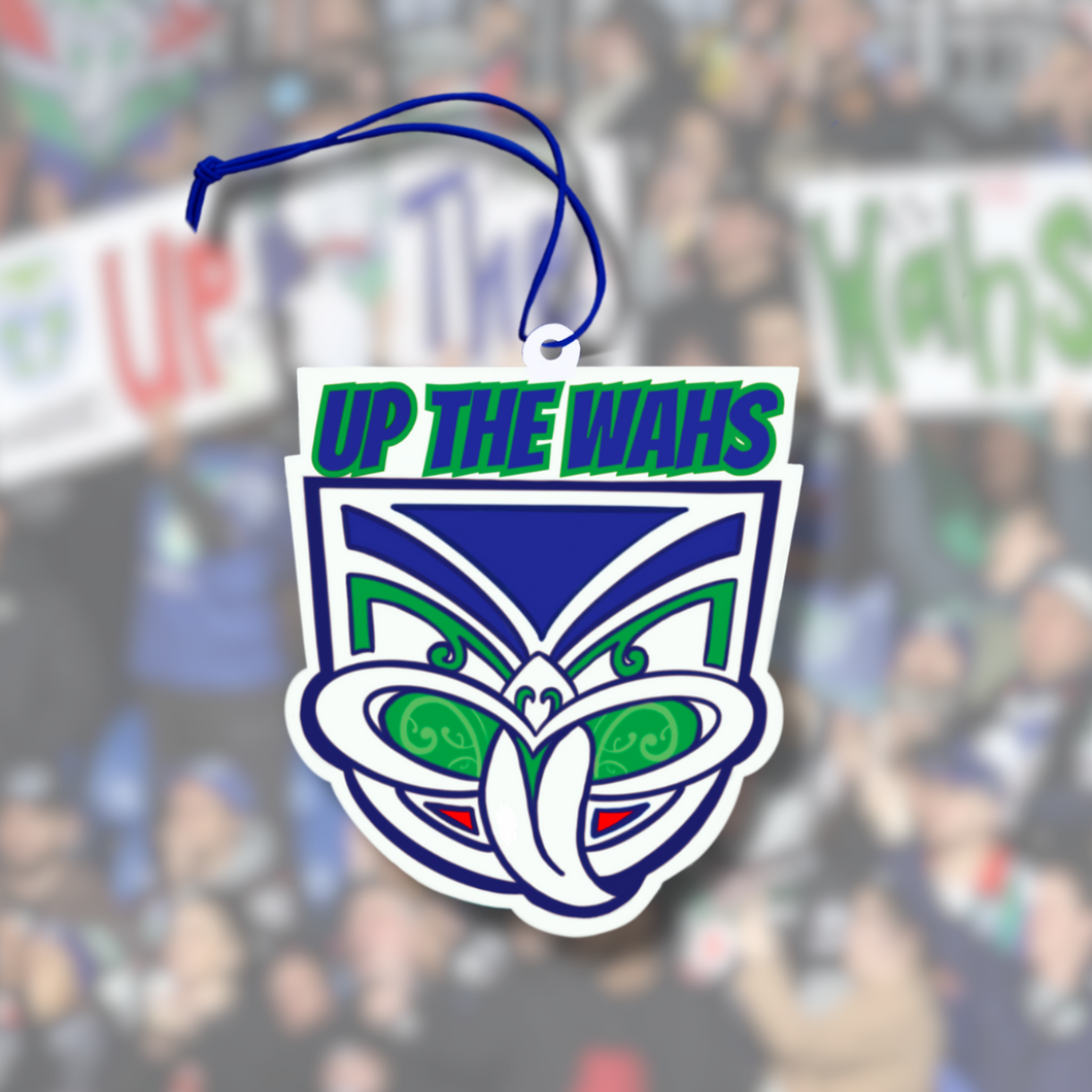 UP THE WAHS!