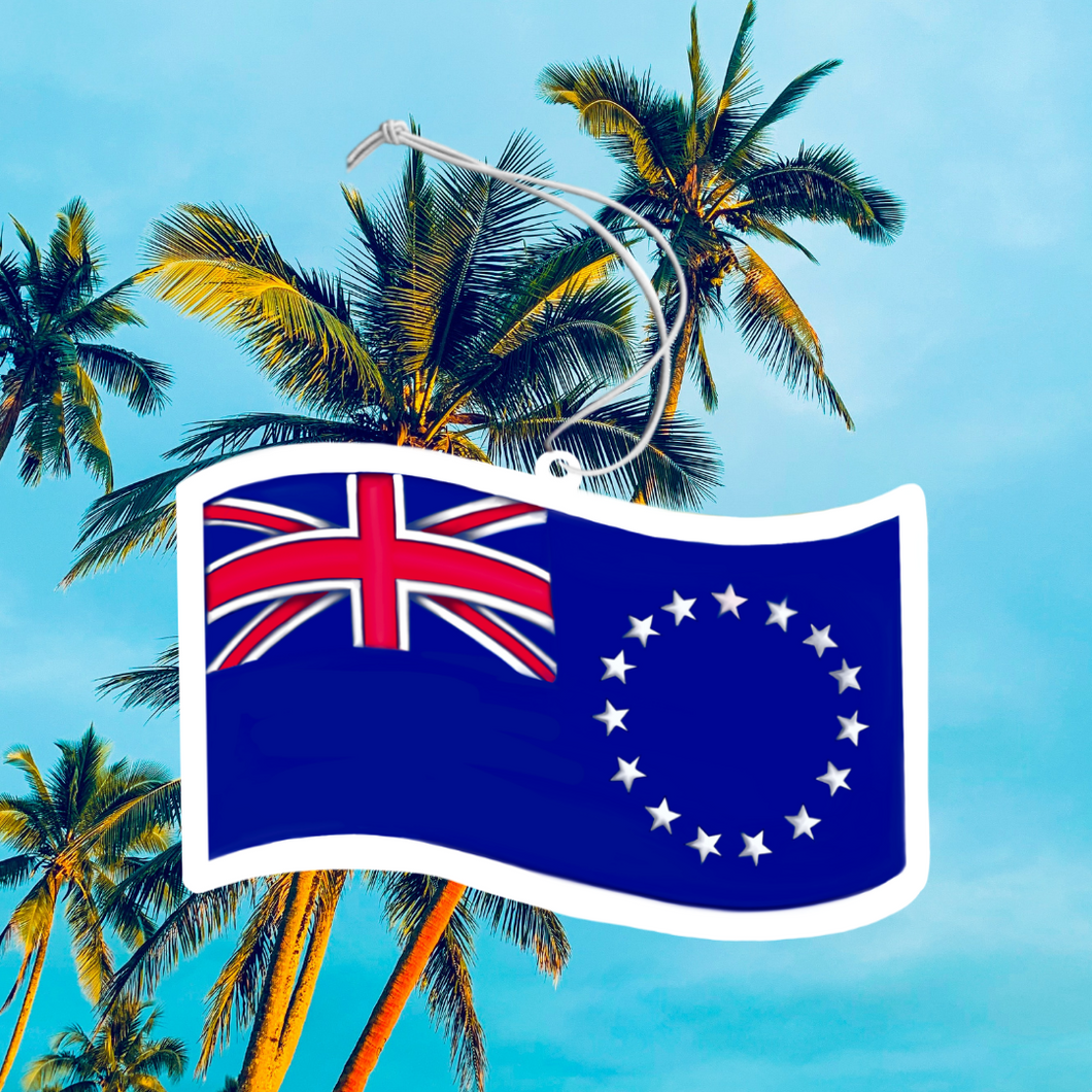 CookIsland Flag
